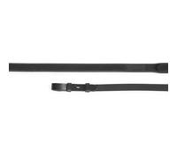 Shires Aviemore Eventa Rubber Grip Reins Havana - 61X5/8