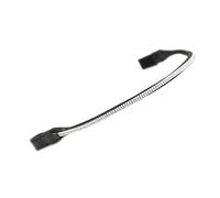 Shires Aviemore Fine Diamante Browband - Black Full