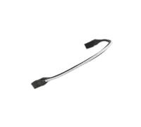 Shires Aviemore Fine Diamante Browband - Black: Pony