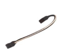 Shires Aviemore Fine Diamante Browband - Brown - Size: Cob