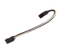 Shires Aviemore Fine Diamante Browband - Havana: Cob