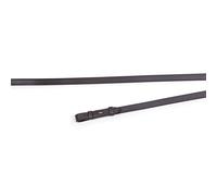 Shires Aviemore Plain Reins Havana - 42X1/2