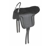 Shires Aviemore Pony Pad Black - One Size