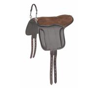 Shires Aviemore Pony Saddle Riding Pad in Havana One Size