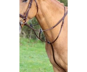 Shires Aviemore Running Martingale Havana - XFull