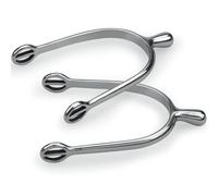 Shires Ball End Spurs