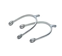 Shires Ball End Spurs - Adults | Horses & Ponies