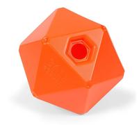 Shires Ball Feeder Orange - 9 Inches