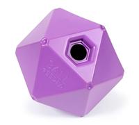 Shires Ball Feeder Purple - 9 Inches