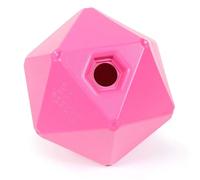 Shires Ball Feeder - Stable Toys for Horses - Pink