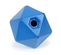 Shires Ball Horse Slow Feeder Blue (One Size)