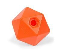 Shires Ball Horse Slow Feeder Orange (One Size)