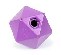 Shires Ball Horse Slow Feeder Purple (One Size)