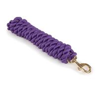 Shires Basic Leadrope - Purple