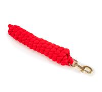 Shires Basic Leadrope - Red