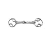 Shire Bevel Bit with Jointed Mouth 5.5"