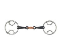 Shires Bevelled Sweet Iron Horse Bit ER726