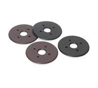 Shires Bit Guard Black - One Size