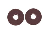 Shires Bit Guards Brown One Size