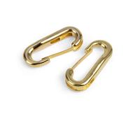 Shires Bit Snaps Brass Plated - One Size