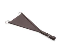Shires Blenheim Bib Martingale Attachment - Brown - Size: Cob