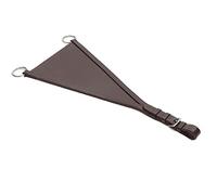 Blenheim Havana Brown Bib Martingale Attachment - Full