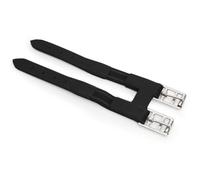 Shires Blenheim Elastic Girth Extender - Black