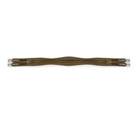 Shires Blenheim Leather Atherstone Girth - Brown - Size: 48inch