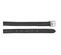 Shires Blenheim Non Stretch Stirrup Leathers 48"x1" Black