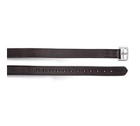 Shires Blenheim Stirrup Leathers 61"x1": Black