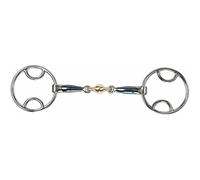 Shires Blue Sweet Iron Bevel with Lozenge - 5.5"