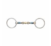 Shires Blue Sweet Iron Loose Ring With Lozenge - Blue Sweet Iron - 5.5