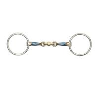 Shires Blue Sweet Iron Loose Ring With Lozenge - Blue Sweet Iron - 5