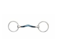 Shires Blue Sweet Iron Loose Ring With Mullen 5.5"