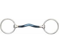Shires Blue Sweet Iron Loose Ring With Mullen 5.5"