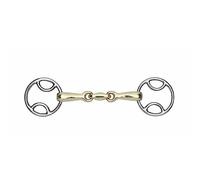 Shires Brass Alloy Bevel Bit with Lozenge 5"