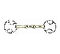 Shires Brass Alloy Bevel Bit with Lozenge 4.5"