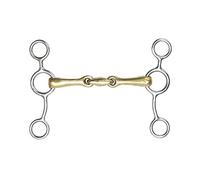 Shires Brass Alloy Tom Thumb 4.5"