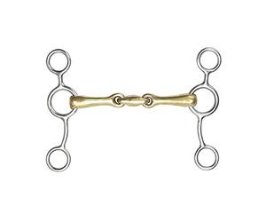 Shires Brass Alloy Tom Thumb 5"