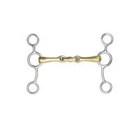 Shires Brass Alloy Tom Thumb 5.5"