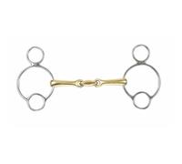 Shires Brass Alloy Universal with Lozenge - Brass - 6