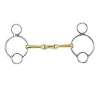Shires Brass Alloy Universal With Lozenge 4 1/2 Inch
