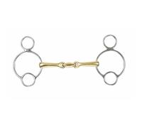 Shires Brass Alloy Universal With Lozenge 4 1/2 Inch