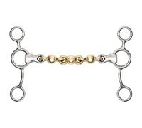 Shires Brass Waterford Horse Tom Thumb Bit ER503