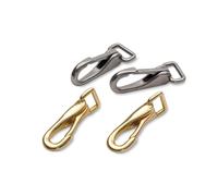 Shires Bridle Ch lip Stainless Steel - Single