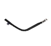 Shires Bungee Breakaway Trailer Tie - Black