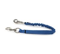 Shires Bungee Breakaway Trailer Tie - Blue