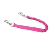 Shires Bungee Breakaway Trailer Tie - Pink