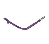 Shires Bungee Breakaway Trailer Tie - Purple
