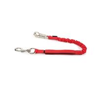 Shires Bungee Breakaway Trailer Tie - Red